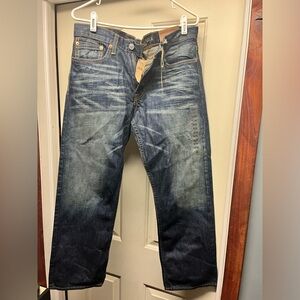 American Eagle Men’s Relaxed Straight 32x30 jeans